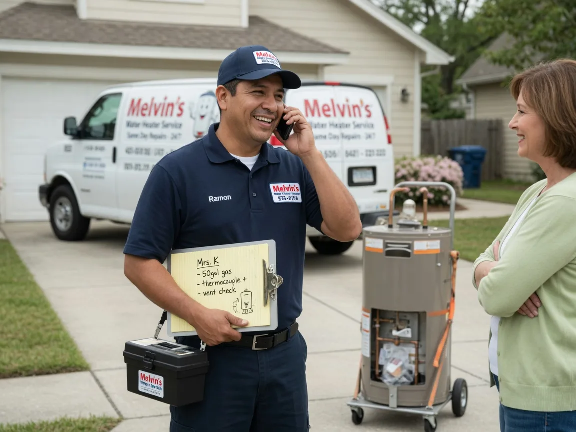 Water Heater Repair Bardstown, KY FAQs